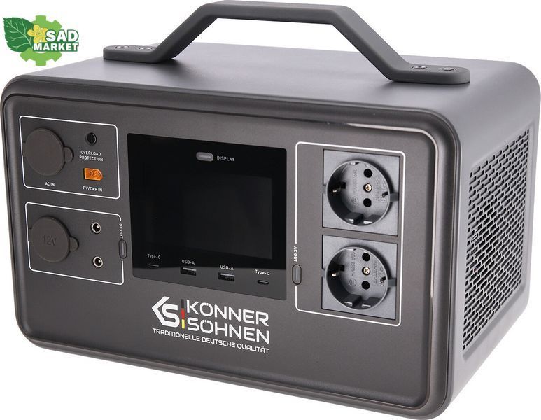 Зарядная станция Kоnner&Sоhnen KS 1200PS KS 1200PS фото