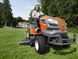 Трактор садовый бензиновый HUSQVARNA TC 138L 9605101-89 фото 7