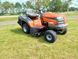 Трактор садовый бензиновый HUSQVARNA TC 138L 9605101-89 фото 4