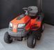 Трактор садовый бензиновый HUSQVARNA TC 138L 9605101-89 фото 6