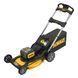 Газонокосарка акумуляторна DeWALT DCMWP134W2 , 2х18 В XR Li-lon 8 Аг DCMWP134W2 фото 8