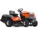 Трактор садовый бензиновый HUSQVARNA TC 138L 9605101-89 фото 1