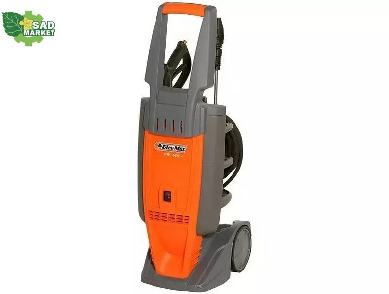 Мийка високого тиску Oleo-Mac PW145C 9046012300 фото