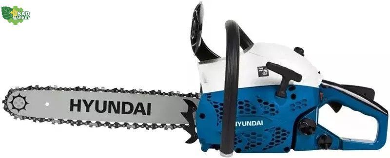 Бензопила Hyundai X 420 X 420 фото