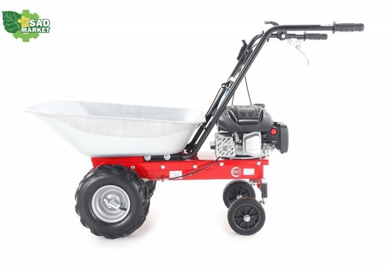 Тачка садова бензинова Eurosystems Carry Rato RV170 920000610 фото