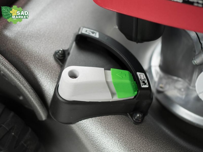 Бензиновая газонокосилка HONDA HRG466C2 HRG466C1 PKEH фото