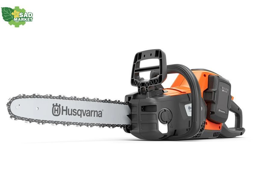 Пила цепная аккумуляторная Husqvarna 242i KIT (АКБ+ЗП) 9708384-03 фото