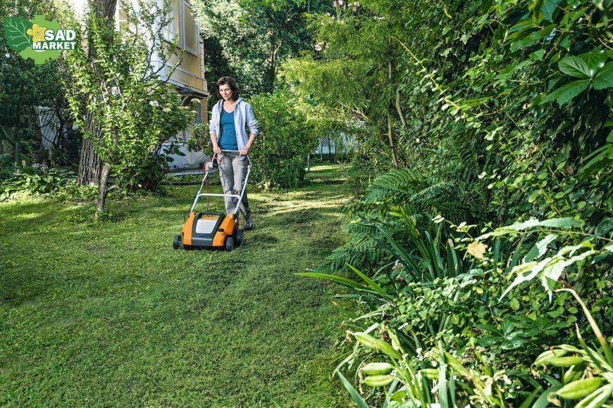 Скарификатор электрический STIHL RLE 240 62910115615 фото