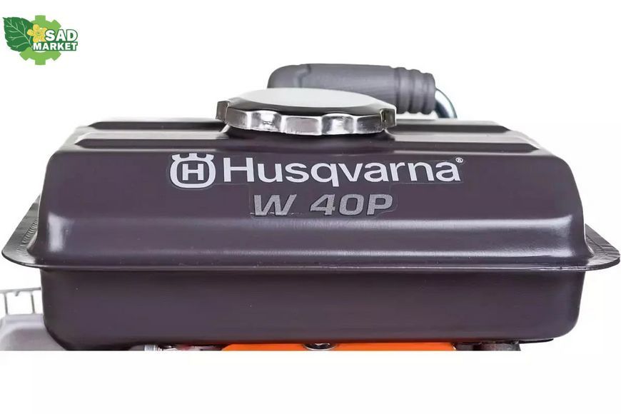 Мотопомпа для чистой воды Husqvarna W40P 9676389-02 фото