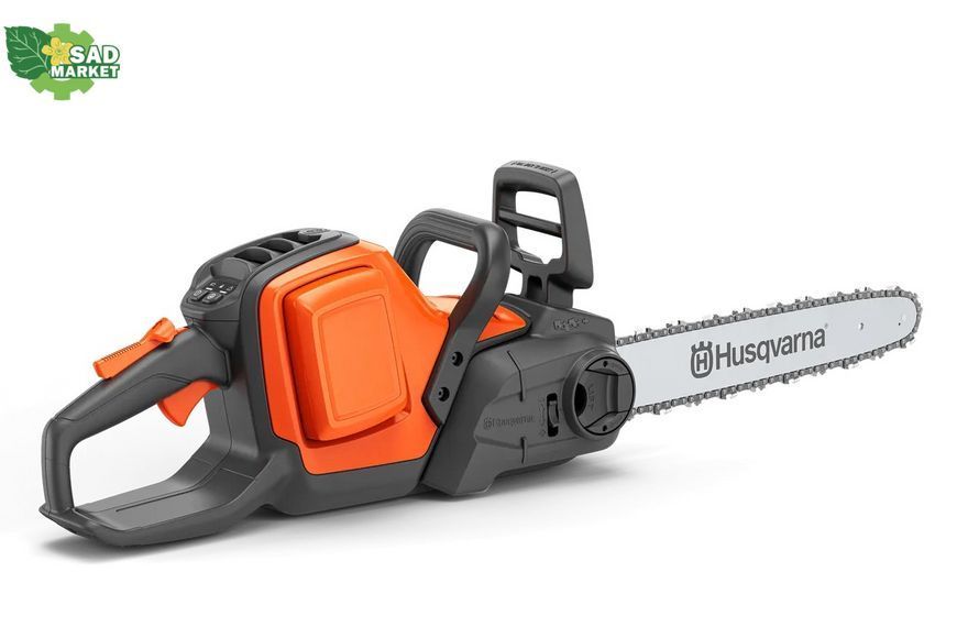 Пила цепная аккумуляторная Husqvarna 242i KIT (АКБ+ЗП) 9708384-03 фото
