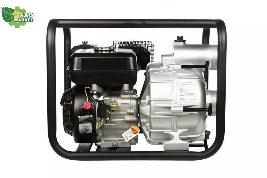 Мотопомпа для грязной воды Hyundai HYT 100 HYT 100 фото