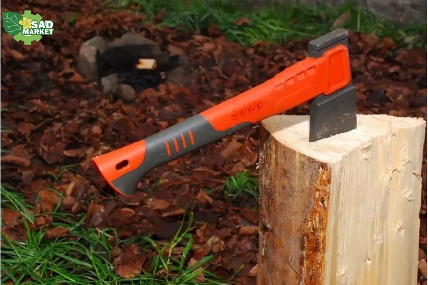 Топор универсальный Husqvarna Н900; 0.9кг; 34см 5807610-01 фото