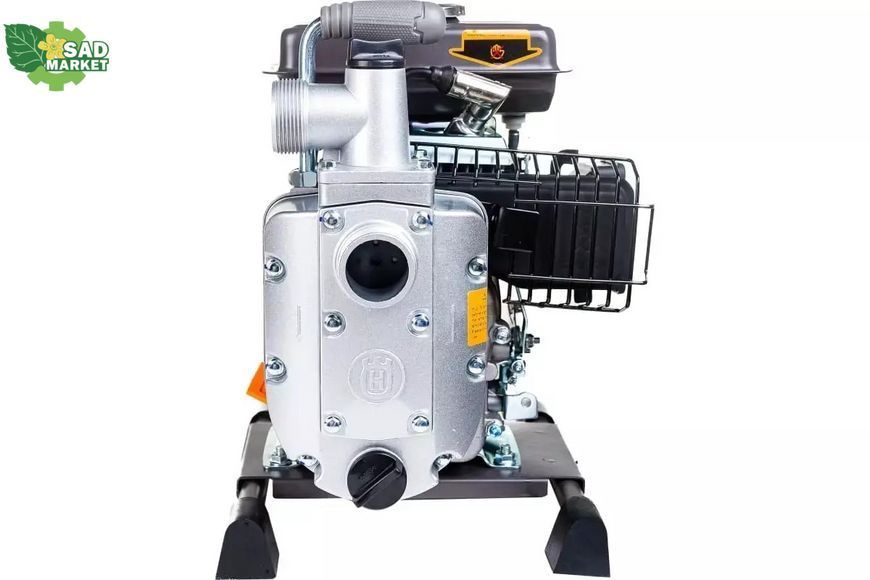 Мотопомпа для чистой воды Husqvarna W40P 9676389-02 фото