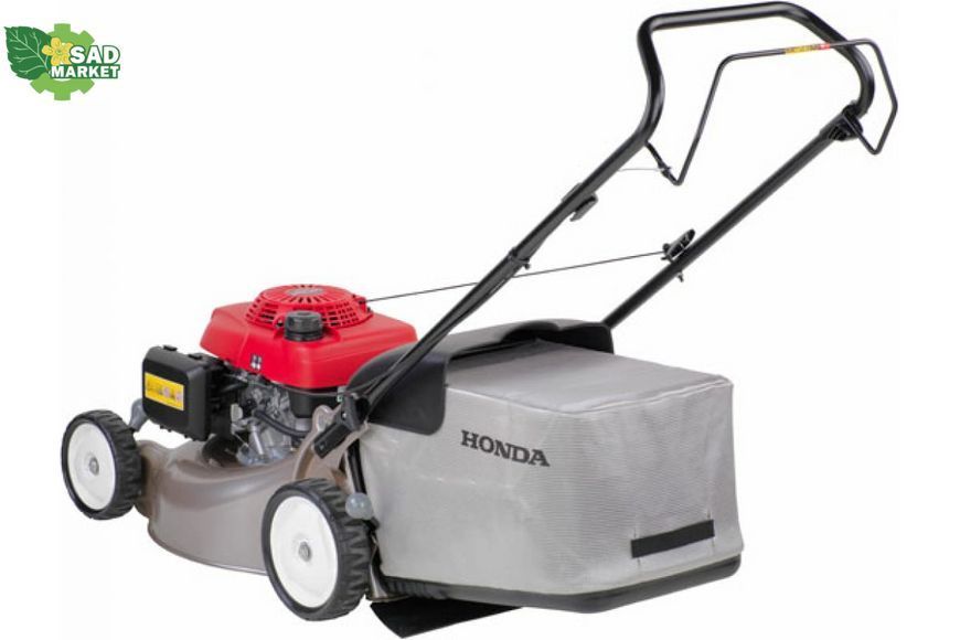 Бензиновая газонокосилка HONDA HRG466C2 HRG466C1 PKEH фото