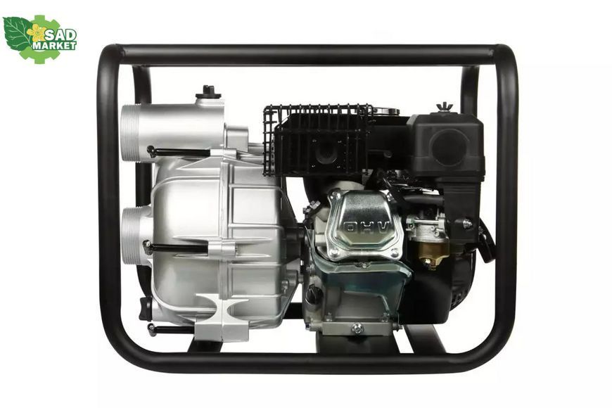 Мотопомпа для грязной воды Hyundai HYT 100 HYT 100 фото