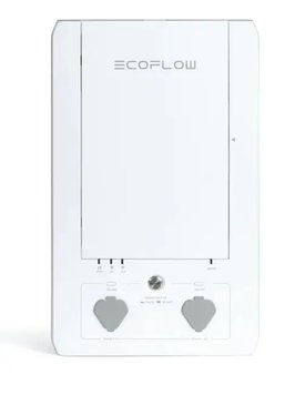 Набор EcoFlow Smart Home Panel Combo DELTAProBC-EU-RM фото