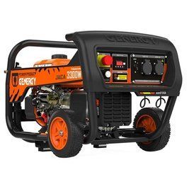 Бензиновый генератор GENERGY JACA 3,3 кВт 240033090 фото