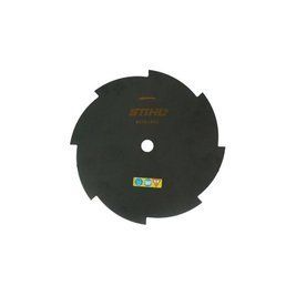 Ніж для трави 8-ми пелюстковий STIHL FS 260-560, &Oslash;255 мм (40007133802) 40007133802 фото