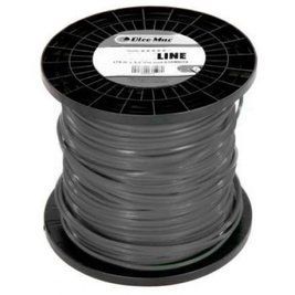 Косильна жилка Oleo-Mac BlackLine зірочка 2,7 x 1400 (8кг) 02640 фото