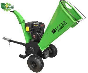Измельчитель бензиновый Zipper ZI-HAEK11000 ZI-HAEK11000 фото