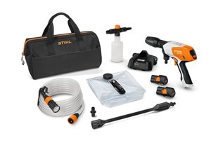 Мийка високого тиску акумуляторна Stihl RCA 20 Set RA020117613 фото