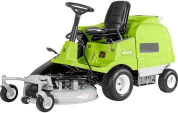 Райдер бензиновый GRILLO FD 220R (Briggs & Stratton 16 Vanguard V-Twin) 8RR7C фото