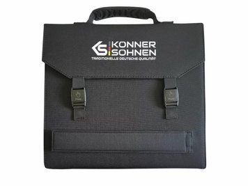 Портативная солнечная панель Konner&Sohnen KS SP90W-3 KS SP90W-3 фото