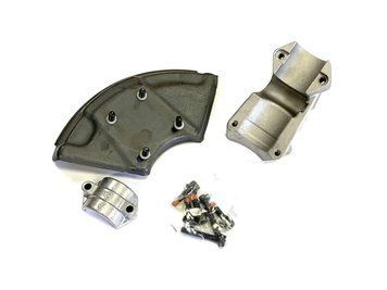 Кожух защитный диска 200 мм для мотокос Husqvarna 543RS, 541RST (5852937-01) 5852937-01 фото