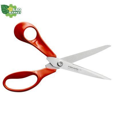 Ножницы универсальные для левшей Fiskars 21 см (1075037) 1075037 фото