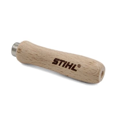 Ручка деревянная для напильников STIHL (08114907860) 08114907860 фото