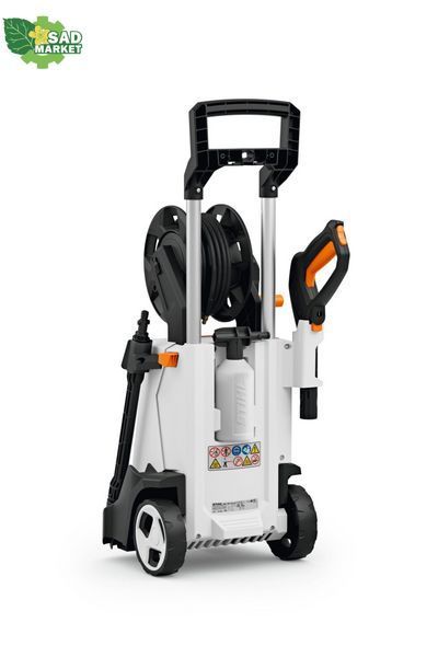 Мийка високого тиску STIHL RE110 PLUS RE040114506 фото