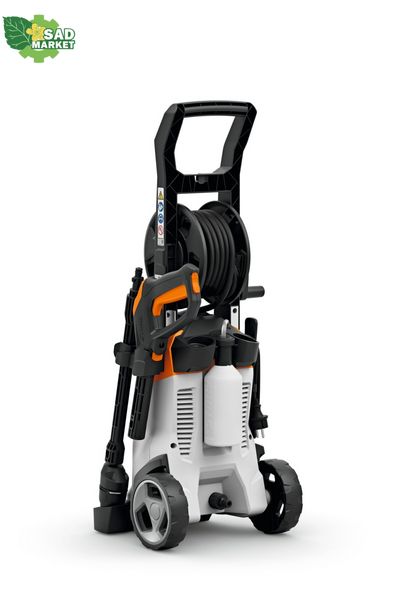 Мойка высокого давления STIHL RE 100 PLUS CONTROL RE020114530 фото