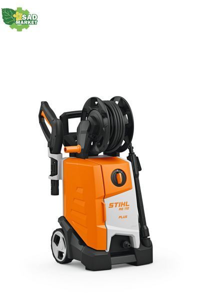 Мийка високого тиску STIHL RE110 PLUS RE040114506 фото