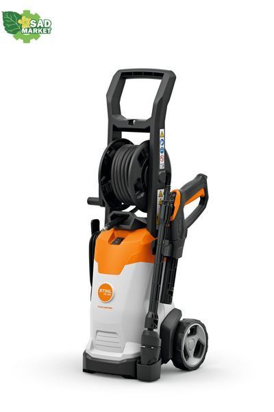 Мойка высокого давления STIHL RE 100 PLUS CONTROL RE020114530 фото