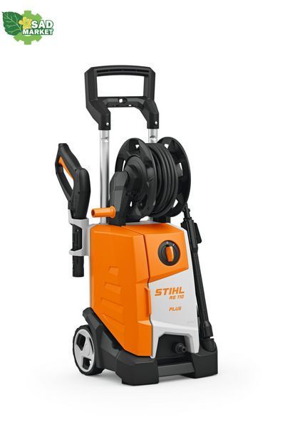Мийка високого тиску STIHL RE110 PLUS RE040114506 фото