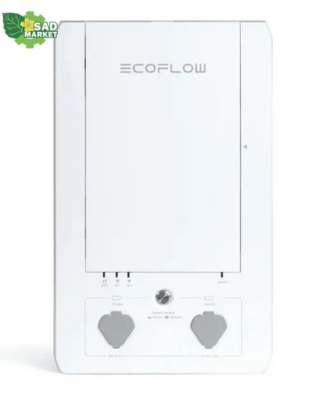 Набір EcoFlow Smart Home Panel Combo DELTAProBC-EU-RM фото