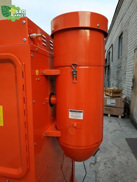 Пескоструйная камера Unicraft SSK 2.5 (6204003) 6204003 фото