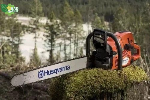 Бензопила Husqvarna 572XP 9667331-18 фото