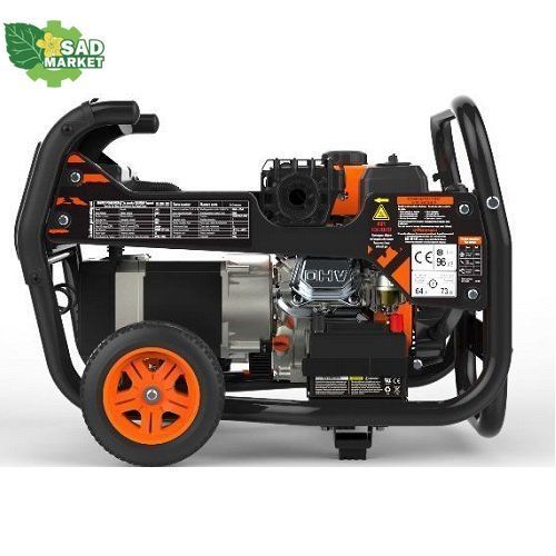 Бензиновый генератор GENERGY JACA 3,3 кВт 240033090 фото