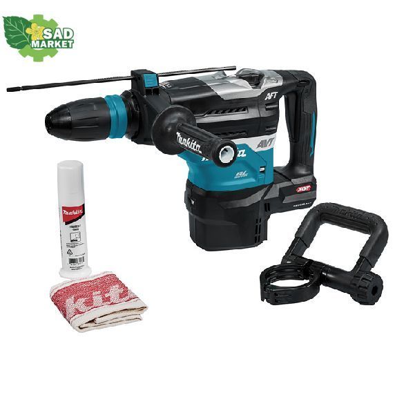 Перфоратор аккумуляторный Makita HR005GZ, XGT, 40 V Max HR005GZ фото