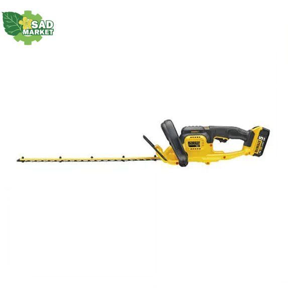 Ножницы для живой изгороди аккумуляторные DeWALT DCM563PB DCM563PB фото