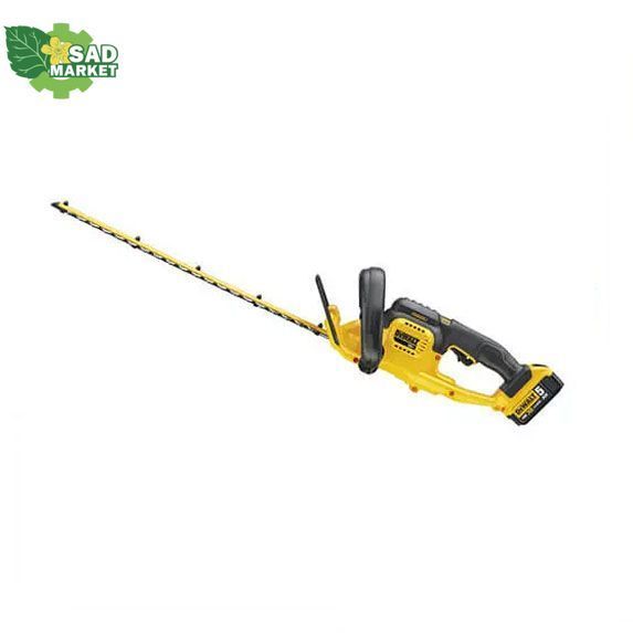 Ножницы для живой изгороди аккумуляторные DeWALT DCM563PB DCM563PB фото