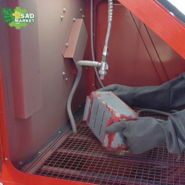 Пескоструйная камера Unicraft SSK 2.5 (6204003) 6204003 фото
