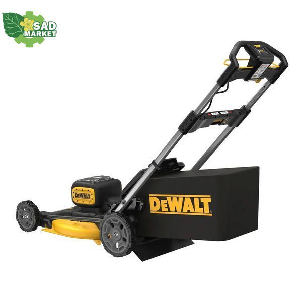 Газонокосарка акумуляторна DeWALT DCMWP134N DCMWP134N фото