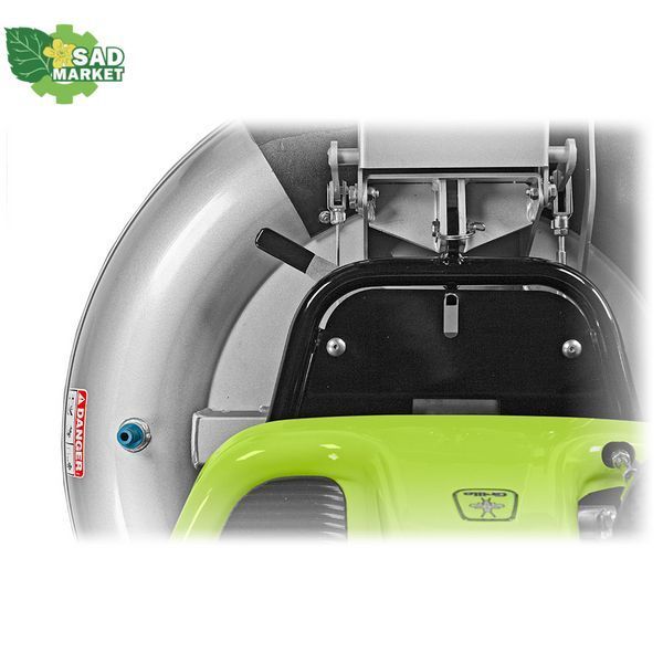 Райдер бензиновый GRILLO FD 220R (Briggs & Stratton 16 Vanguard V-Twin) 8RR7C фото