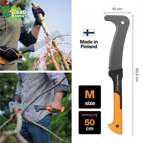 Дровокол настенный Fiskars (1079159) 1079159 фото