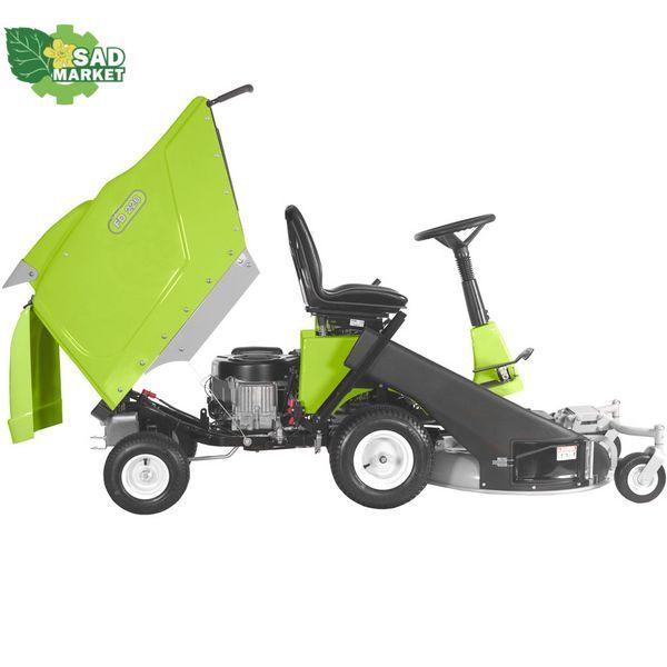 Райдер бензиновый GRILLO FD 220R (Briggs & Stratton 16 Vanguard V-Twin) 8RR7C фото