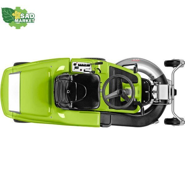 Райдер бензиновый GRILLO FD 220R (Briggs & Stratton 16 Vanguard V-Twin) 8RR7C фото