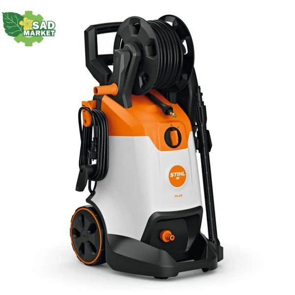 Мийка високого тиску STIHL RE110 PLUS RE040114506 фото