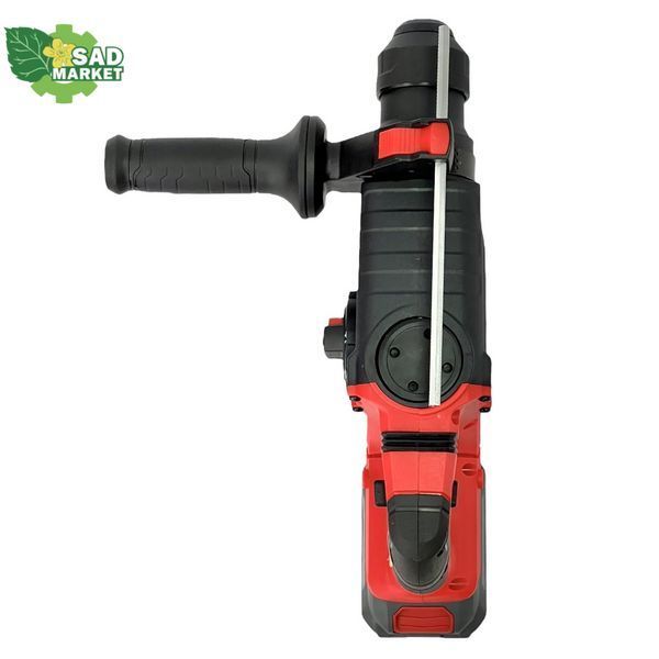Перфоратор акумуляторний Felisatti FT15827, 18В, SET. акб. 4 Аг, 1 шт FT15827 фото